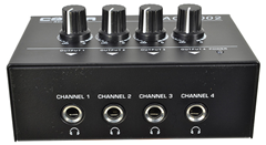 Headphone Amplifier 4 Channel by Cobra 